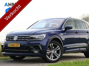 Volkswagen Tiguan 2.0 TSI 4M / 3X R-Line / DSG / LED / Virtual Cockpit / 360 Camera / 180PK!