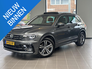 Volkswagen Tiguan 2.0 TSI 4Motion Highline R Line Pano Navi