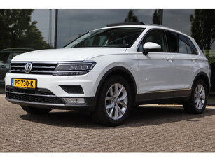 Volkswagen Tiguan 2.0 TSI AUT. 4M HIGHLINE | PANO | VIRT. COCKPIT | CARPLAY | LEDER | ELEK. TREKHAAK | ADAP. CRUISE | LED | CAMERA