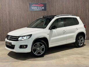 Volkswagen Tiguan 2.0 TSI R-Line 4Motion DSG 2014 PANO XENON