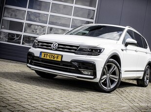 Volkswagen Tiguan Allspace 1.5 TSI 150pk 7-Persoons Highline R-Line VIRTUAL TREKHAAK