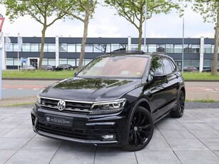 Volkswagen Tiguan R-Line 2.0 TSI 4Motion Panoramdak