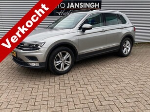 Volkswagen Tiguan VERKOCHT (bj 2016)