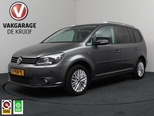 Volkswagen Touran 1.2 TSI Highline 7p. ECc Cruise Camera