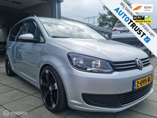 Volkswagen Touran 1.4 TSI Comfortline 7p./clima/cruise/navi