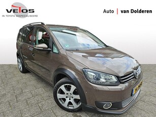 Volkswagen Touran 1.4 TSI Highline Cross Navi/Pdc