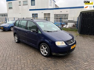 Volkswagen Touran 1.4 TSI Optive II