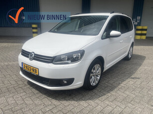 Volkswagen Touran 1.6 TDI DSG 7persoon