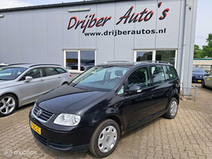 Volkswagen Touran 1.9 TDI