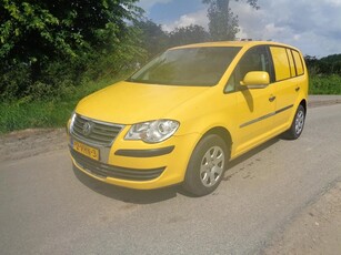 Volkswagen Touran 1.9 TDI Cross (bj 2007)