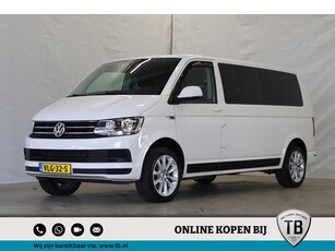 Volkswagen Transporter 2.0 TDI 150pk DSG L2H1 DC Highline