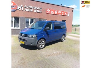 Volkswagen Transporter 2.0 TDI L1H1 DC schuifdeur links en