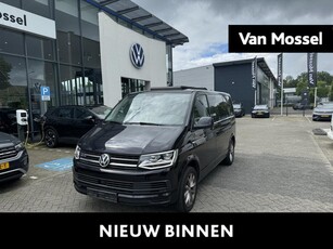 Volkswagen Transporter 2.0 TDI L1H2 4Motion Highline 204 PK | Automaat | Navigatie | Camera | Trekhaak | Cruise Control | Airco | Parkeersensoren | LED | Lichtmetalen velgen |