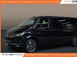 Volkswagen Transporter 2.0 TDI L2H1 28 Dubbele Cabine Highline Airco | Cruise Control adaptief | PDCVA | 17