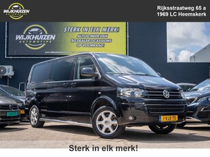 Volkswagen Transporter 2.0 TDI L2H1 4Motion Dubbel Cabine