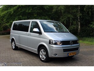 Volkswagen Transporter 2.0 TDI L2H1 DC Comfortline 2015