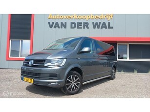 Volkswagen Transporter 2.0 TDI L2H1 DC Highline/2XSCHUIFDEUR