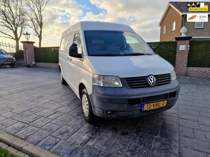 Volkswagen Transporter 2.5 TDI 340 bj 2008 inruil mogelijk