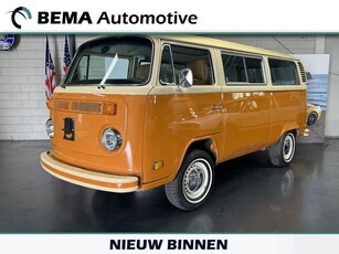 Volkswagen Transporter Caravelle 2.0