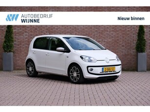 Volkswagen Up! 1.0 60pk high up! Navi Airco Cruise