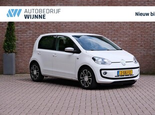 Volkswagen Up! 1.0 60pk high up! | Navi | Airco | Cruise | PDC | Stoelverwarming | 16