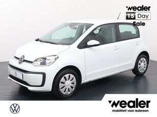 Volkswagen Up! 1.0 | 65 PK | DAB | Regensensor | Airconditioning |