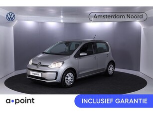 Volkswagen Up! 1.0 65 pk Verlengde garantie Navigatie