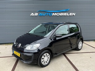 Volkswagen Up! 1.0 BMT move up! 5 DEURS/ BLUETOOTH/ LED