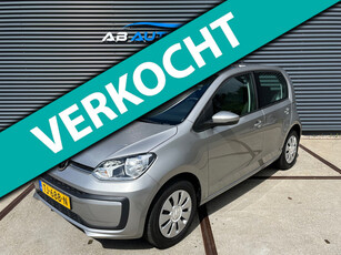 Volkswagen Up! 1.0 BMT move up! 5 DEURS/ BLUETOOTH/ LED VERL