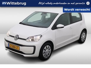 Volkswagen up! 1.0 BMT move up! Executive Airconditioning / Bluetooth / Navigatie By App / DAB