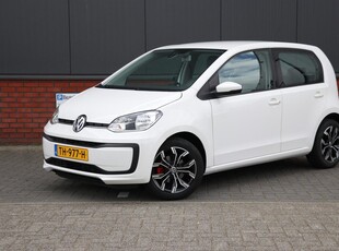 Volkswagen up! 1.0 BMT move up! NAP | bluetooth | airco | app connect |