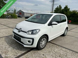 Volkswagen Up! 1.0 BMT move up! Nieuw staat!