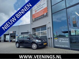 Volkswagen up! 1.0 BMT move up! - NL AUTO - 1 EIGENAAR - AIRCO - BLUETOOTH -