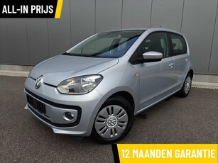 Volkswagen Up! 1.0 high up! BlueMotion