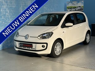 Volkswagen up! 1.0 high up! BlueMotion AIRCO / STOELVRM /