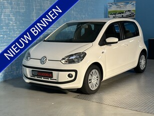 Volkswagen up! 1.0 high up! BlueMotion AIRCO / STOELVRM / ELK.PAKKET