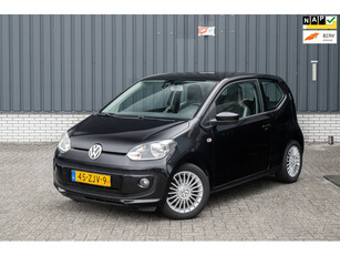 Volkswagen Up! 1.0 high up! BlueMotion*Airco*Navi*