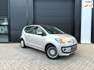 Volkswagen Up! 1.0 high up! | PANO | AIRCO | LEDER | VOLL