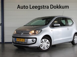 Volkswagen up! 1.0 move up! BlueMotion Airco | Stoelverw. | Radio/CD | Mistlampen