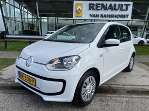 Volkswagen up! 1.0 move up! BlueMotion / Centr.