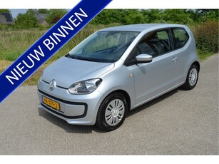 Volkswagen up! 1.0 move up! BlueMotion Navigatie Airco