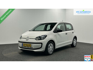 Volkswagen Up! 1.0 move up! BlueMotion|Airco|NAP|Elektrische ramen|