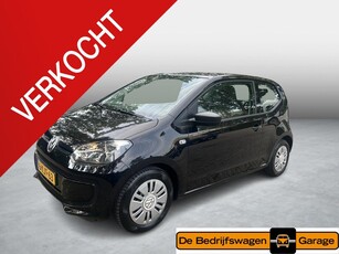 Volkswagen Up! 1.0 take up! BlueMotion