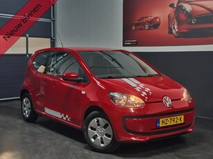 Volkswagen Up! 1.0 take up! SportAirco3Drs