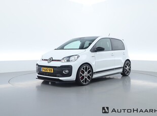 Volkswagen up! 1.0 TSI GTI | Miltek | Maxton | Forge | Camera | Cruise | Stoelverwarming