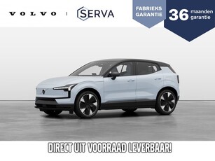 Volvo EX30 Twin Motor Performance Ultra 69 kWh Direct uit