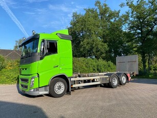 Volvo FH 13.500 BDF Retarder 380450 km (bj 2017, automaat)