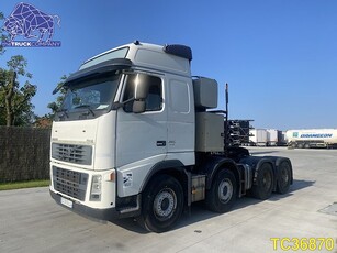 Volvo FH 16 660 ,220 tonne RETARDER (bj 2008, automaat)