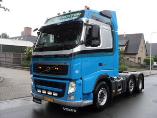 Volvo FH 480 globetrotter 6x2 HOLLANDSE TRUCK!!!!!!!!!!!!!!