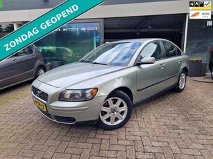 Volvo S40 2.4i Kinetic Automaat 2E EIGENAAR 12MND